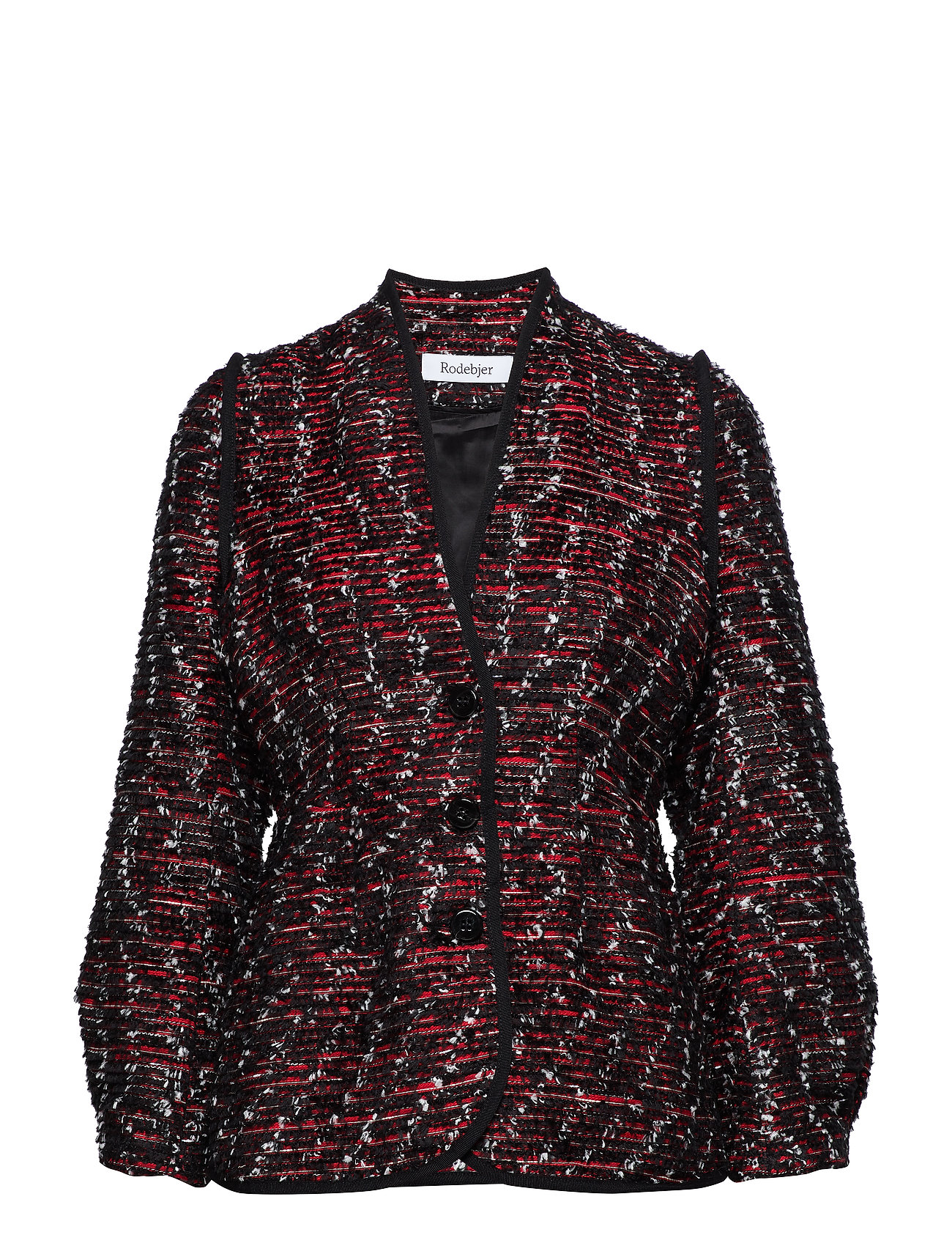 Daga Blazer Colbert Rood Rodebjer rodebjer kopen in de aanbieding Daga Blazer Colbert Rood Rodebjer rodebjer kopen in de aanbieding