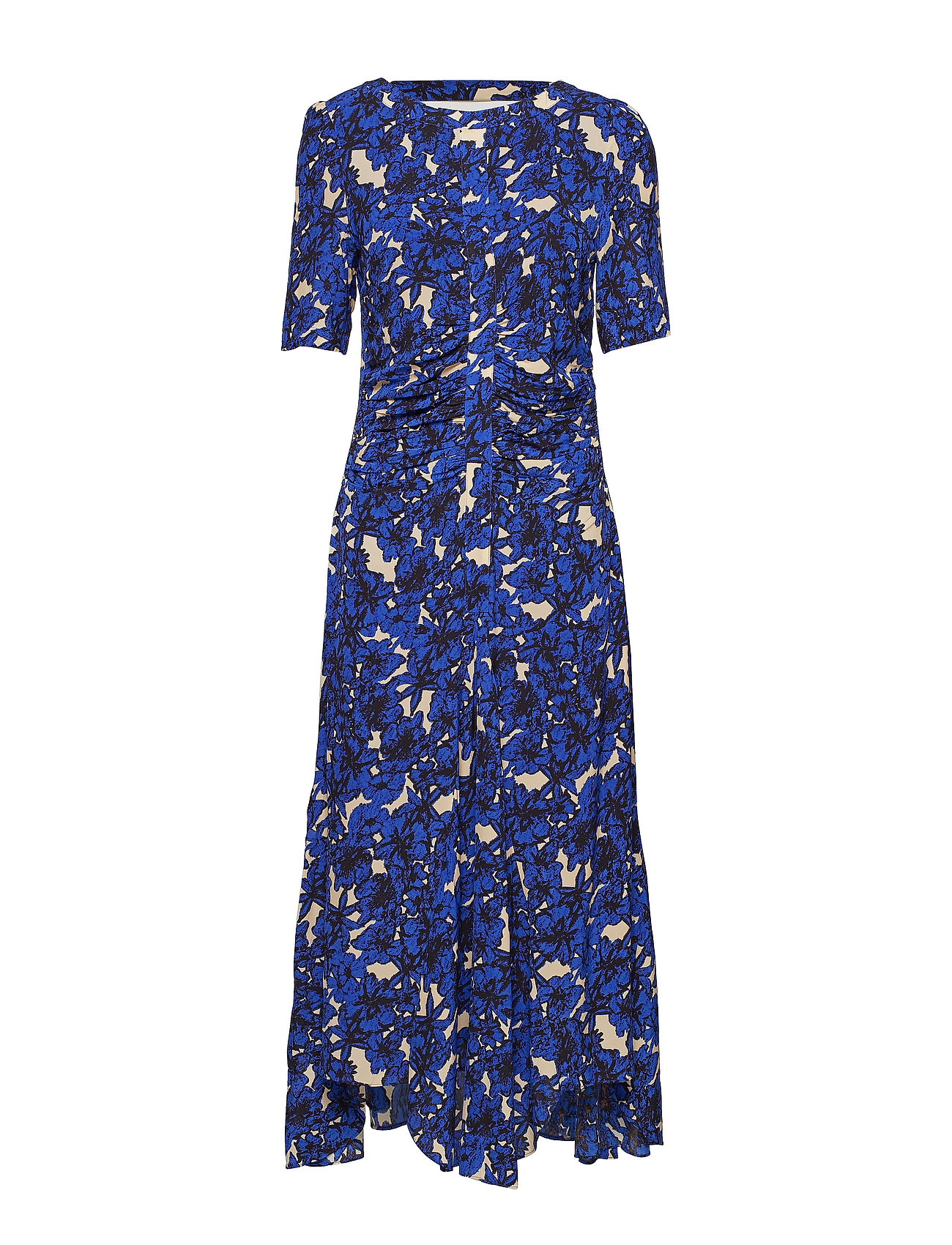 Zohra Maxi Dress Galajurk Blauw Rodebjer rodebjer kopen in de aanbieding Zohra Maxi Dress Galajurk Blauw Rodebjer rodebjer kopen in de aanbieding