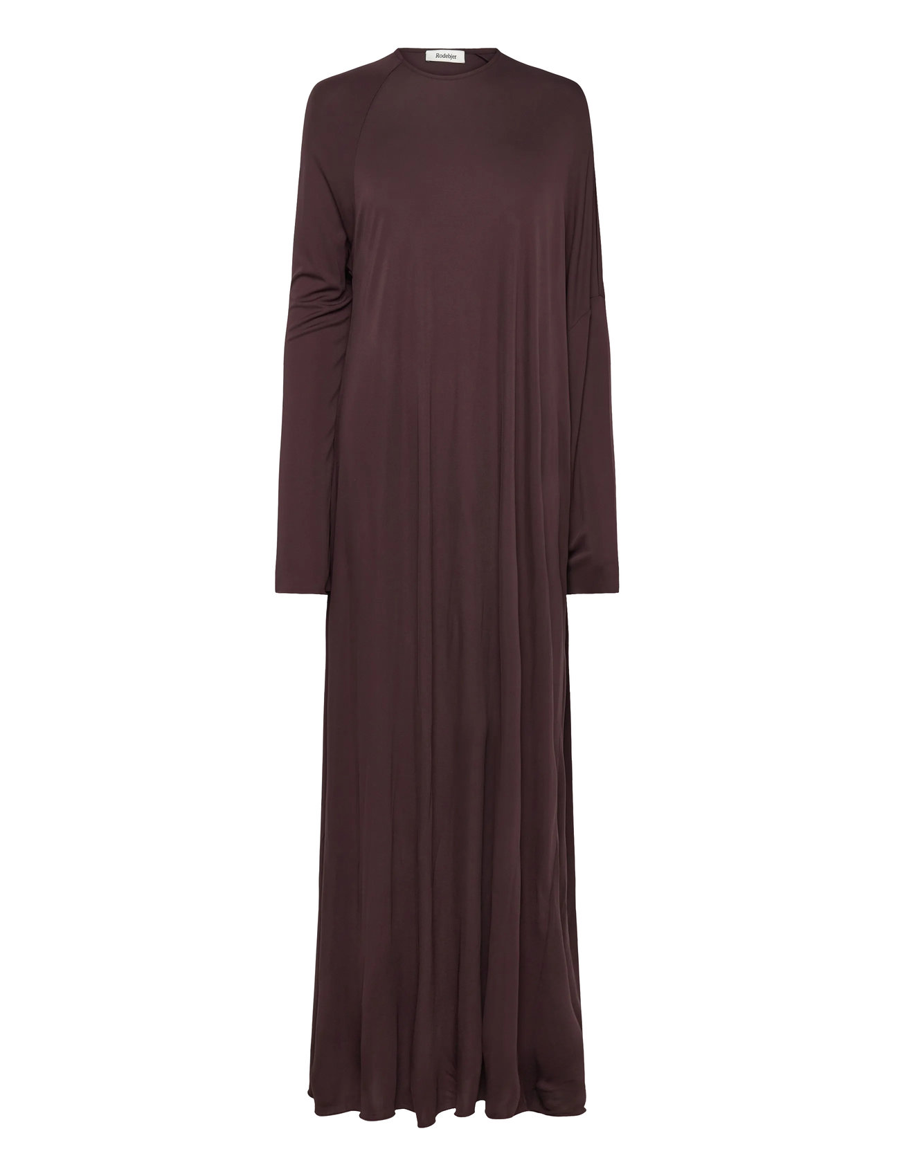 RODEBJER Rodebjer Marge, M/L, Brown, Kjoler > Maxikjole, Dame