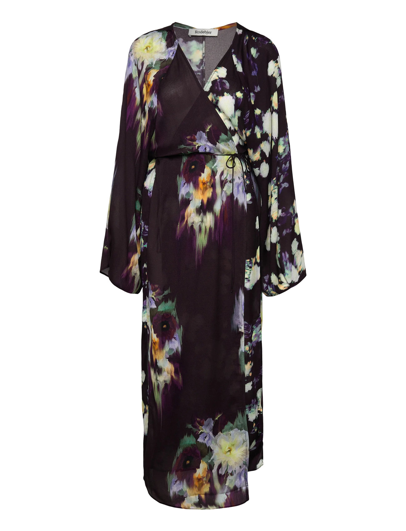 RODEBJER Rodebjer Camille Baroque Rosie Schwarz - M - Damen