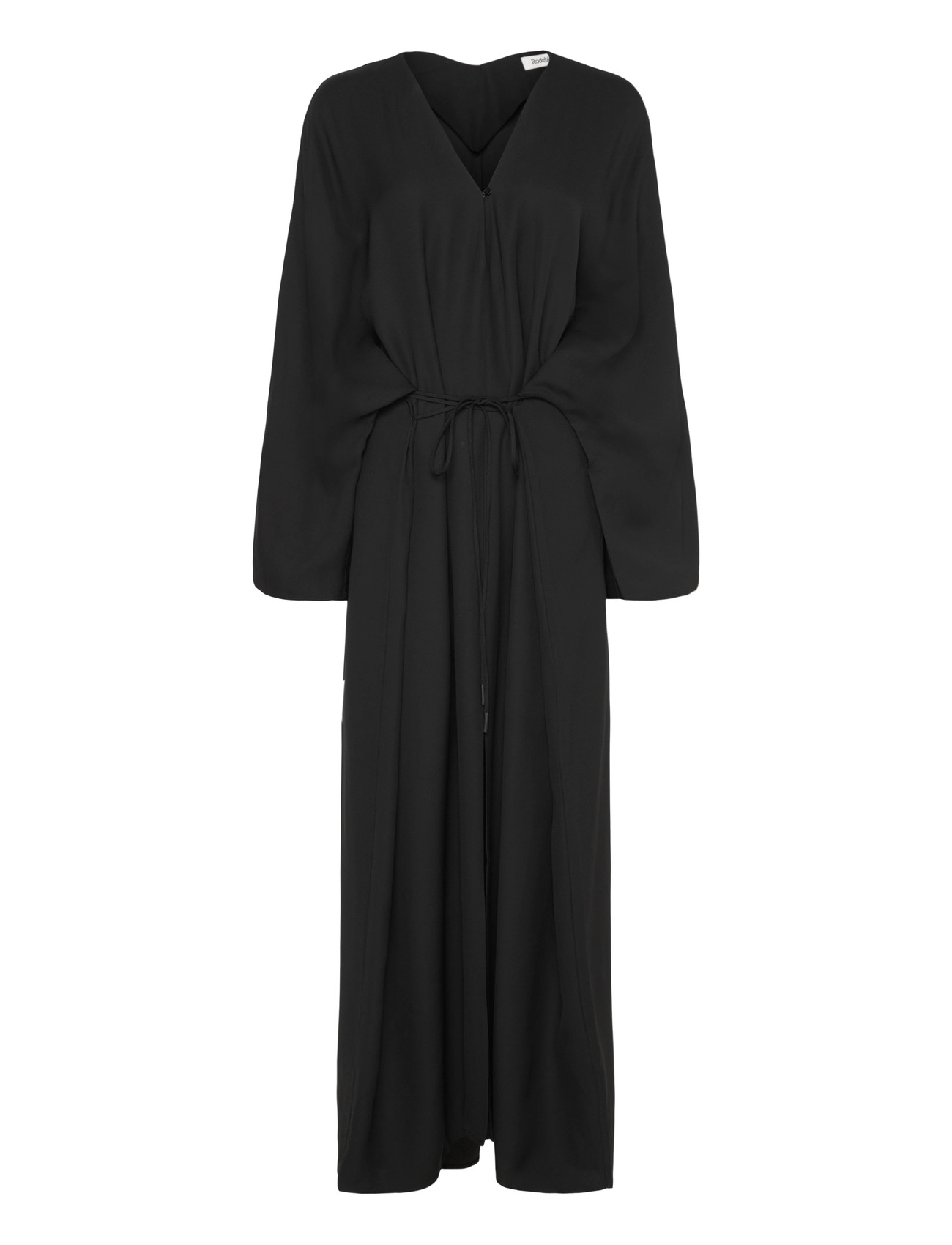 RODEBJER Rodebjer Gloria Cdc, XS/S, Black, Kjoler > Maxikjole, Dame