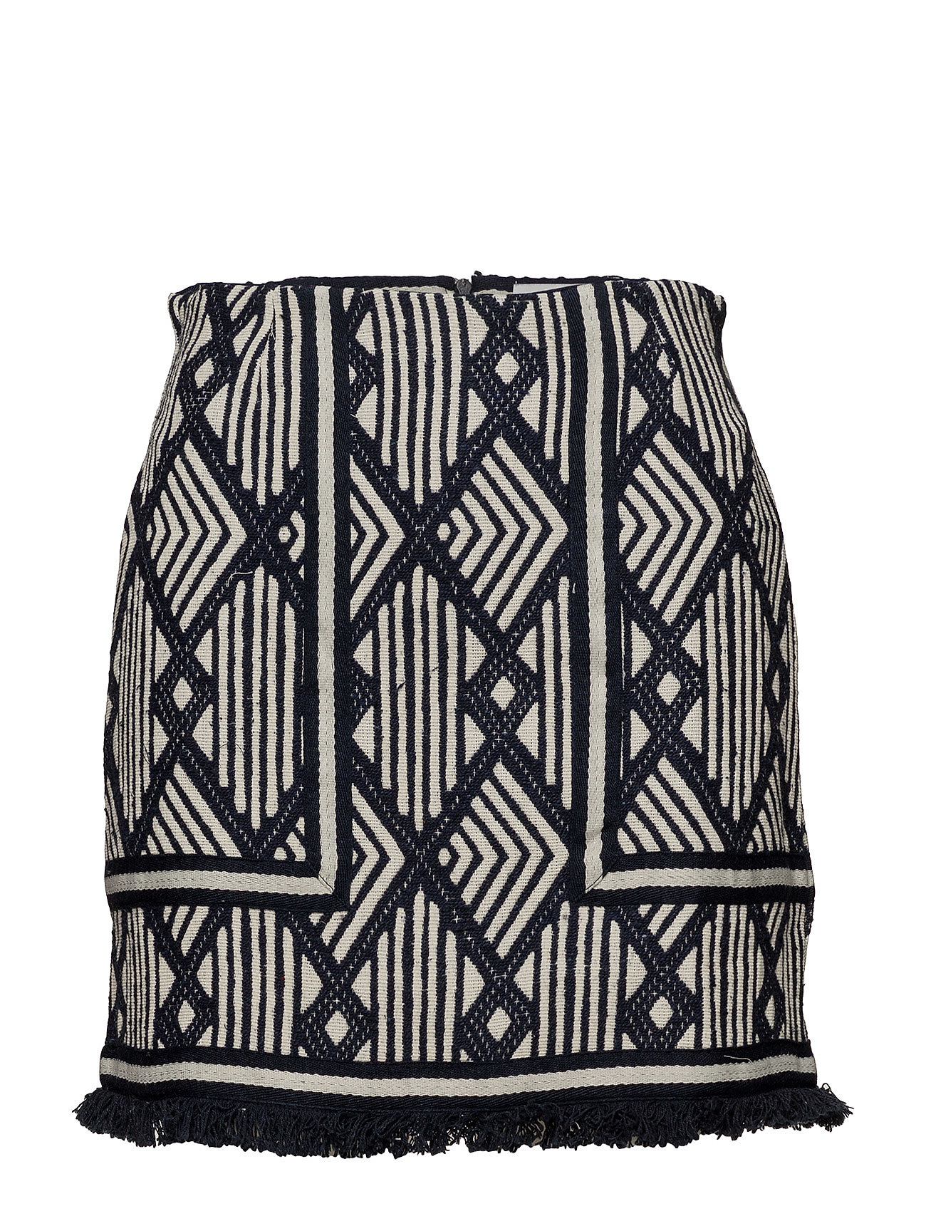 Setia Korte Rok Zwart Rodebjer rodebjer kopen in de aanbieding