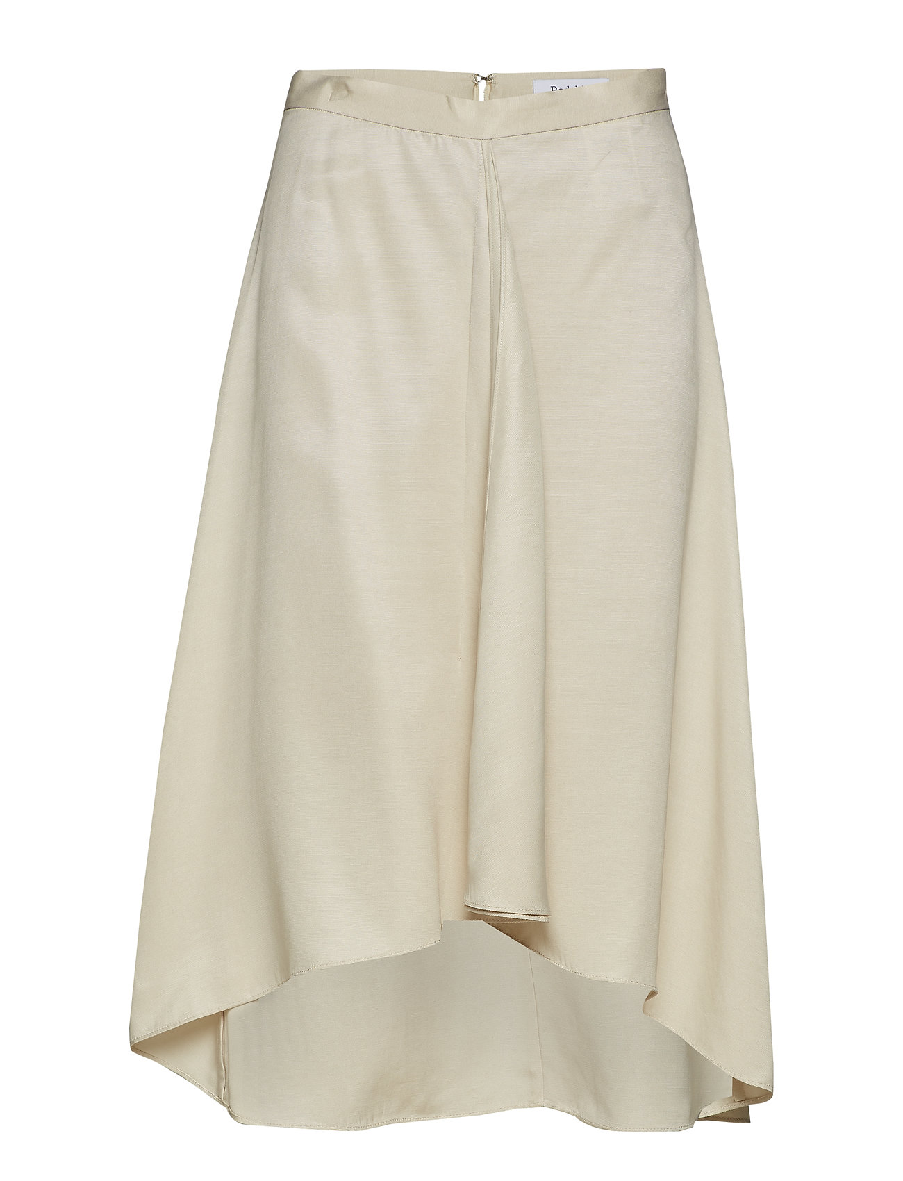 Cati Rok Knielengte Creme Rodebjer rodebjer kopen in de aanbieding