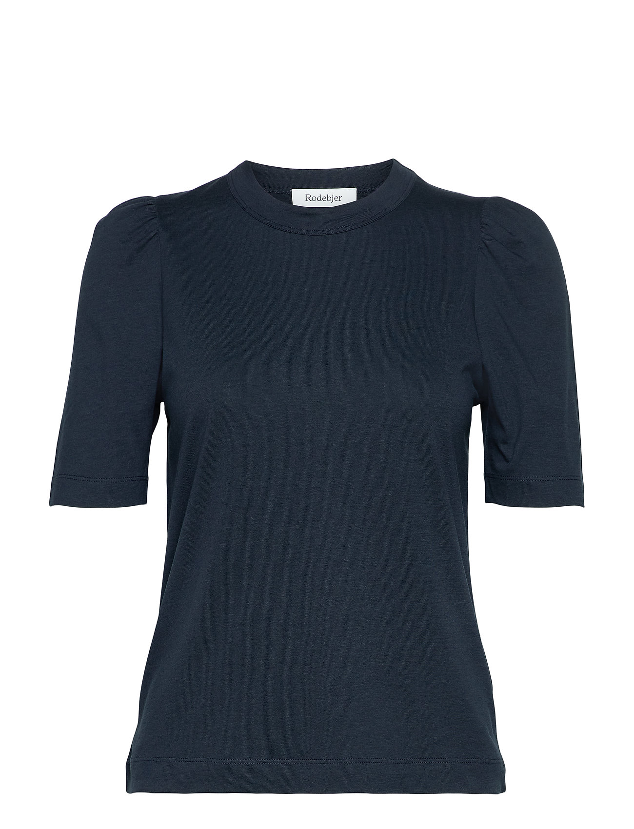 Rodebjer Dory T-shirts & Tops Short-sleeved Sininen RODEBJER