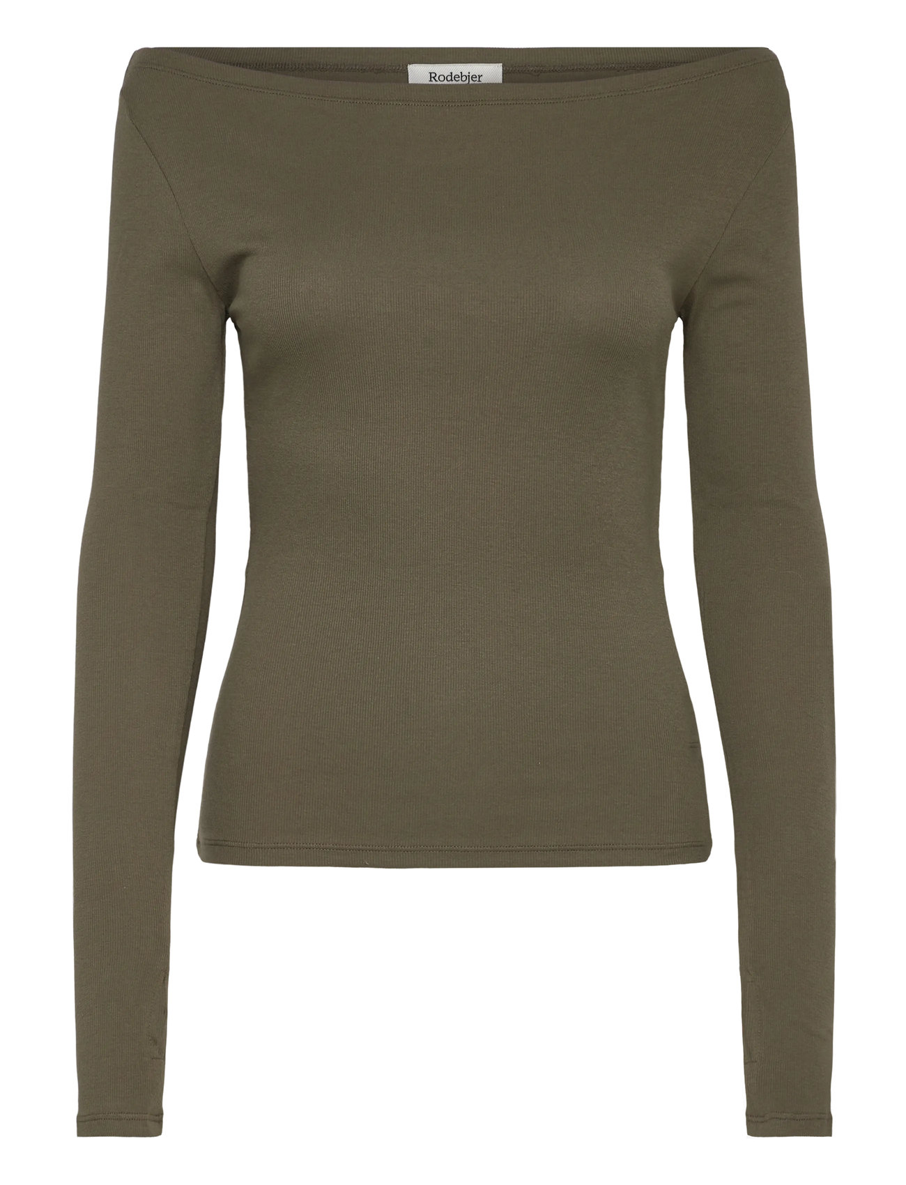 RODEBJER Rodebjer Bato Khaki - L - Damen