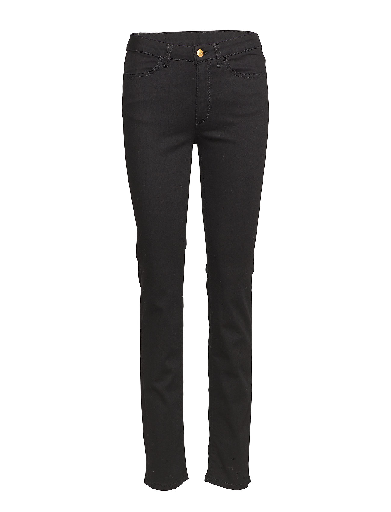 Delia Slim Jeans Zwart Rodebjer rodebjer kopen in de aanbieding