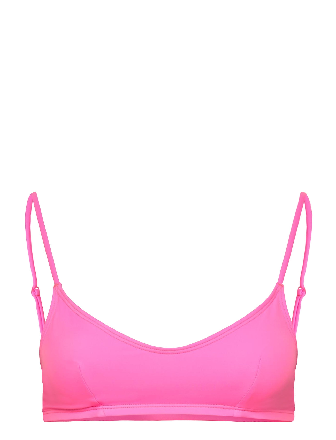 Rodebjer Sea Swimwear Bikinis Bikini Tops Triangle Bikinitops Vaaleanpunainen RODEBJER