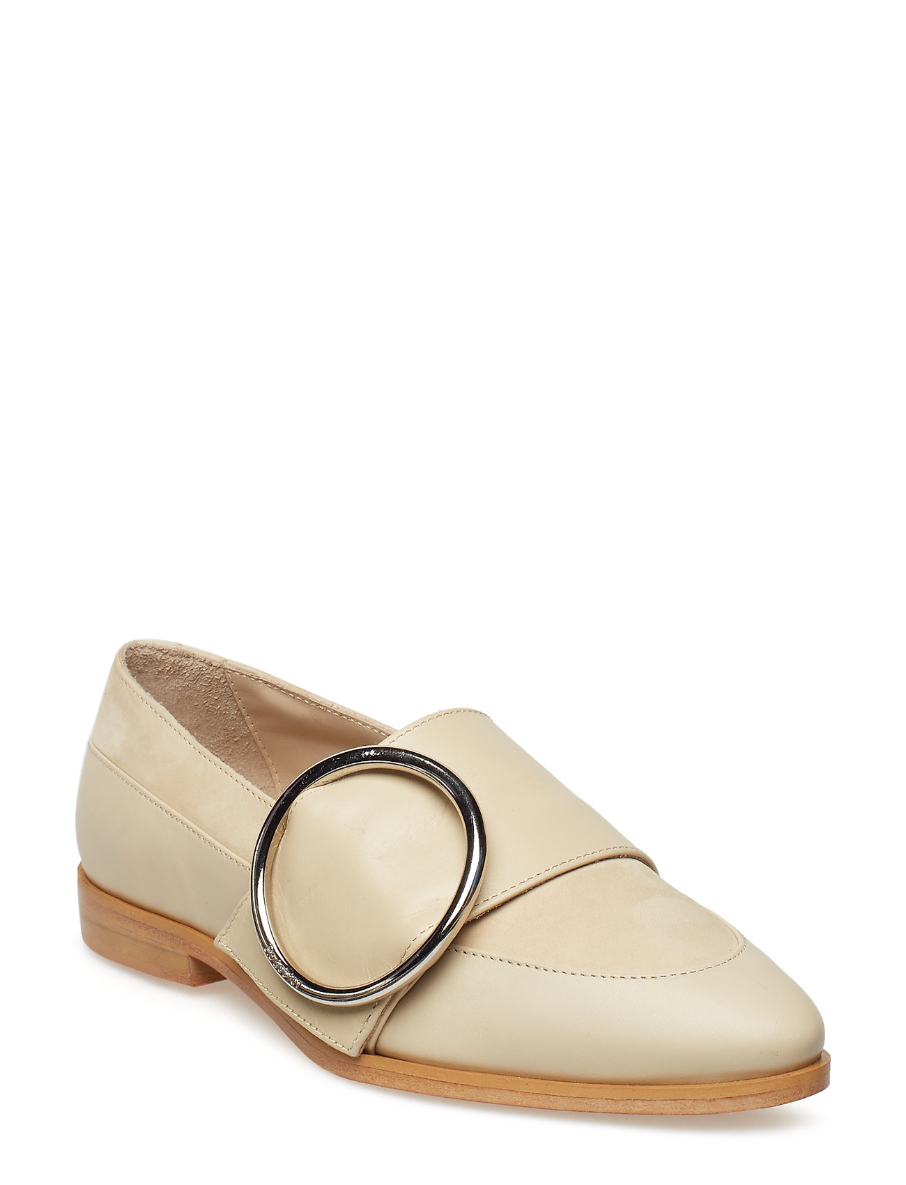 Kim Loafers Lage Schoenen Beige Rodebjer rodebjer kopen in de aanbieding Kim Loafers Lage Schoenen Beige Rodebjer rodebjer kopen in de aanbieding