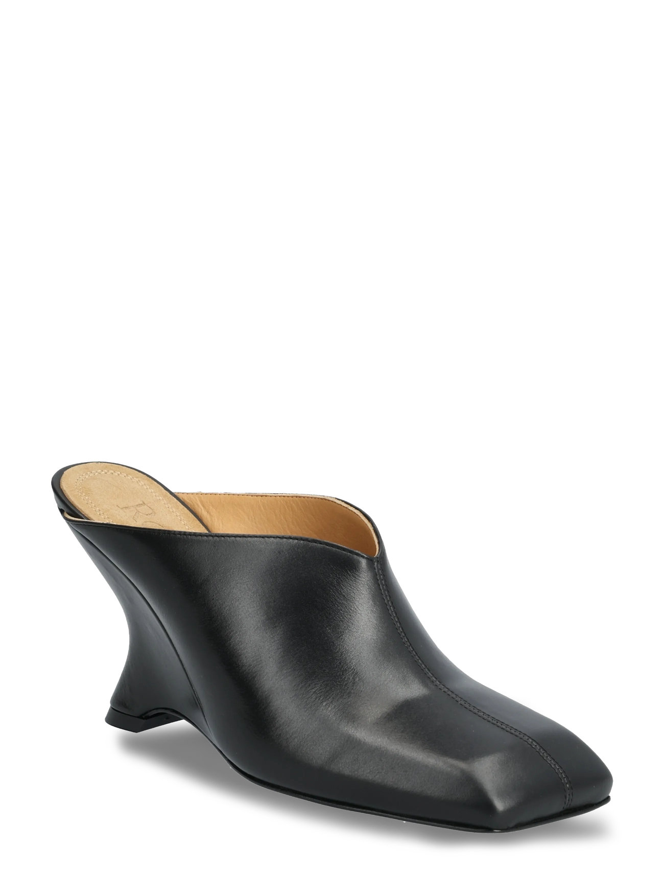 RODEBJER Rodebjer Emery Wedge Schwarz - 40 - Damen