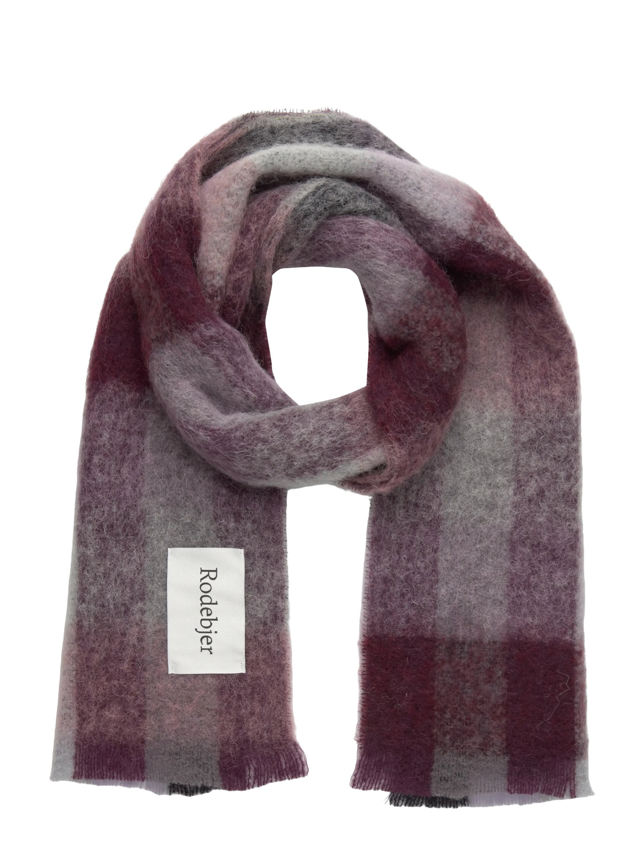 RODEBJER Rodebjer Misty Burgundy - ONES - Damen