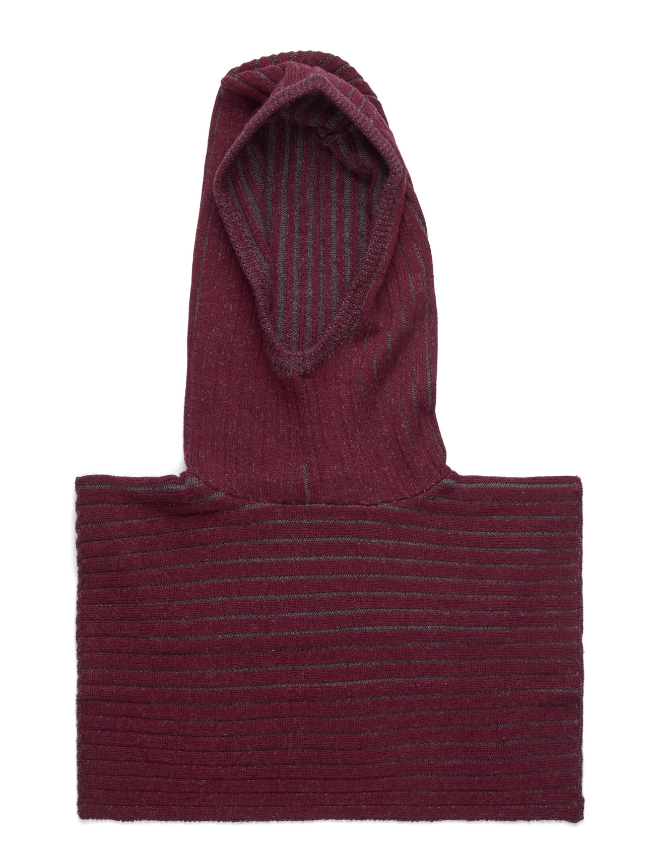 RODEBJER Rodebjer Erica, ONES, Burgundy, Hovedbeklædning > Balaclava, Dame