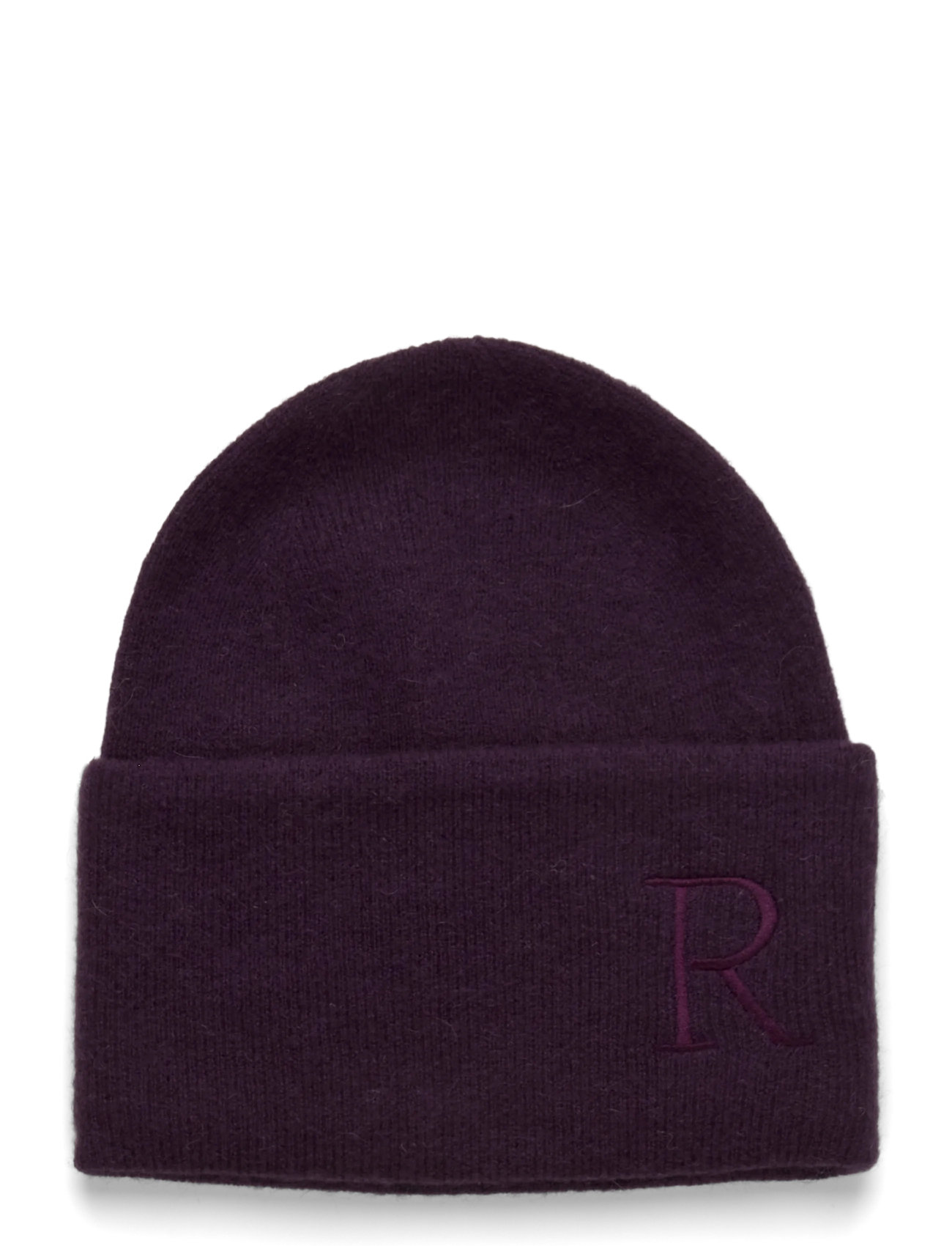 RODEBJER Rodebjer Sendina Knit Burgundy - ONES - Damen