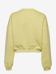 RODEBJER - RODEBJER KOLOMAN - sweatshirts & hættetrøjer - mellow yellow - 1