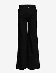 RODEBJER - RODEBJER HALL - flared jeans - black - 0