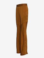 RODEBJER - RODEBJER NEVAEH - bukser med brede ben - cinnamon - 2