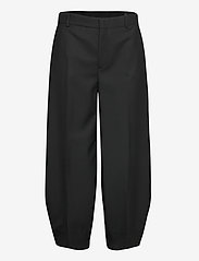 RODEBJER - RODEBJER AIA - bukser med brede ben - black - 0