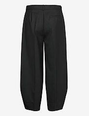 RODEBJER - RODEBJER AIA - bukser med brede ben - black - 1