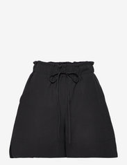 RODEBJER - RODEBJER MILA - paperbag shorts - black - 0