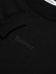 RODEBJER - RODEBJER KOLOMAN - sweatshirts & hættetrøjer - black - 2