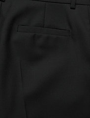 RODEBJER - RODEBJER AIA - bukser med brede ben - black - 4