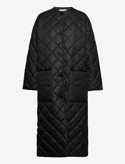 Rodebjer Sandler - quilted jackets - black