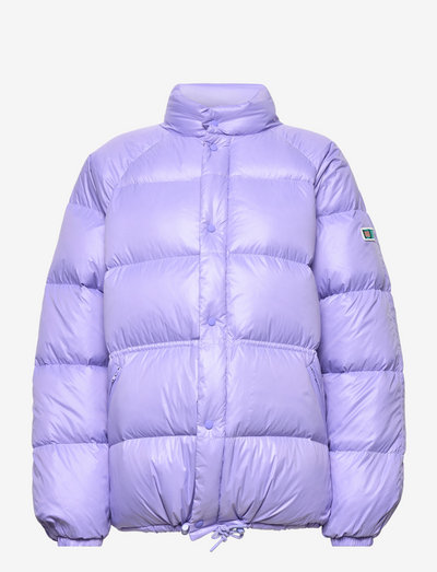 Rodebjer Maurice - down- & padded jackets - violet blue