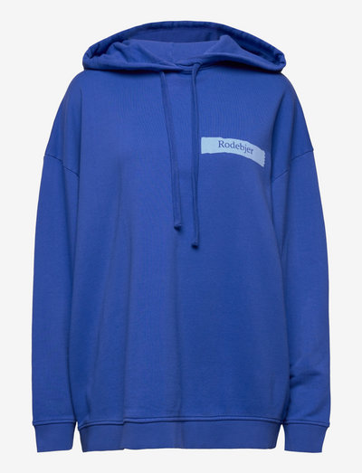 RODEBJER JOLIE - sporta džemperi un džemperi ar kapuci - hydra blue