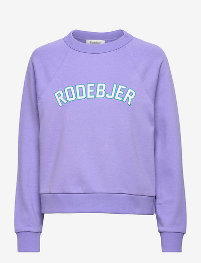 Rodebjer River - sweatshirts & hoodies - violet blue