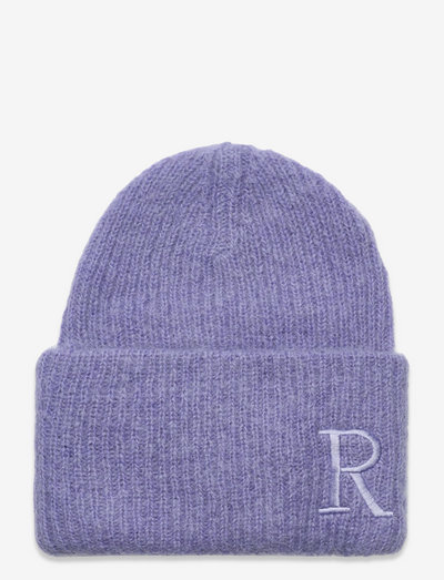 Rodebjer Sendina - adītas cepures - violet blue