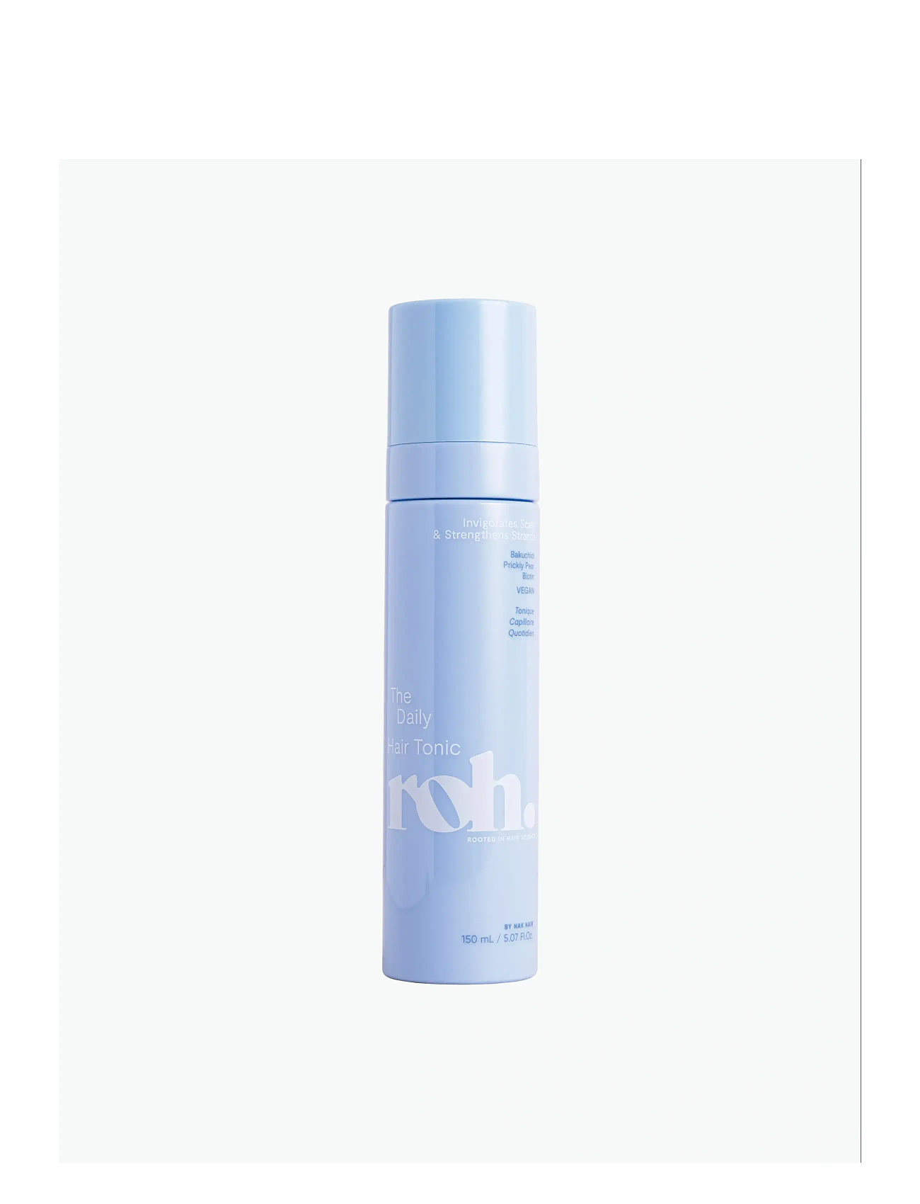 ROH Daily Hair Tonic 150ml, 150 ml, Nude, Pleje > Behandlinger, Dame