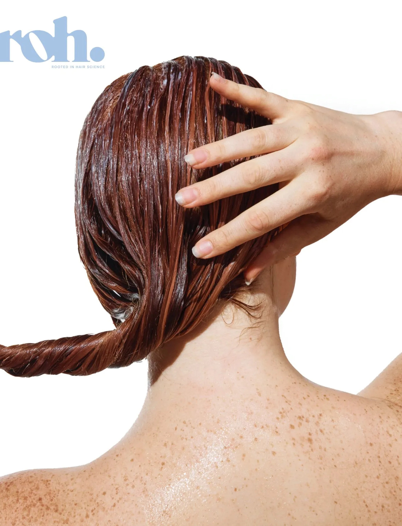 ROH Drench Hair Masque 150ml, 150 ml, Nude, Pleje > Hårmasker, Dame