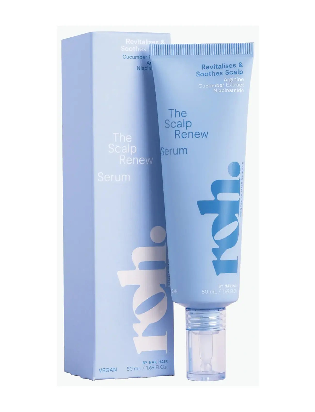 ROH Scalp Renew Serum 50ml, 50 ml, Nude, Care > Hair Serum, Dame