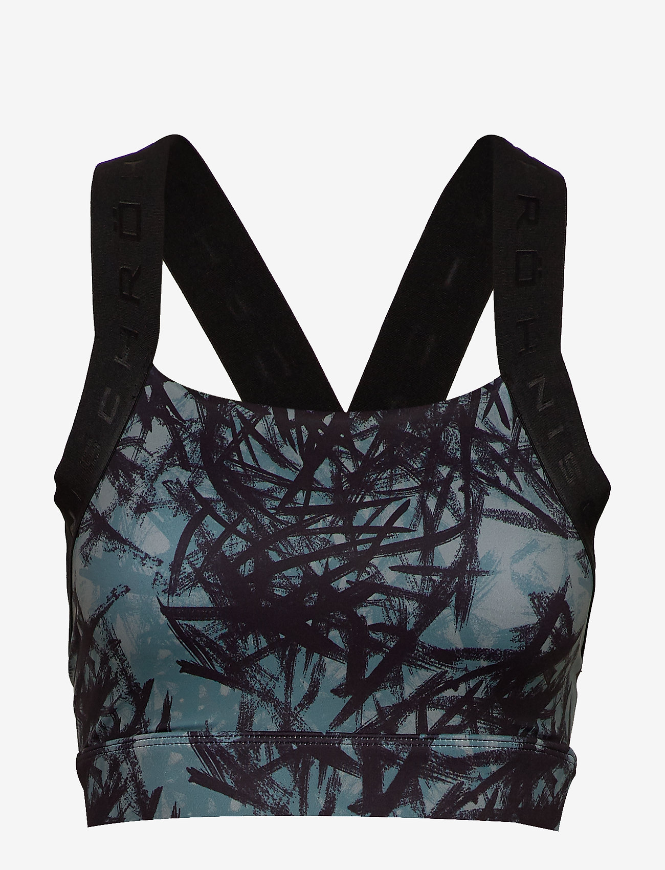 printed sports bras