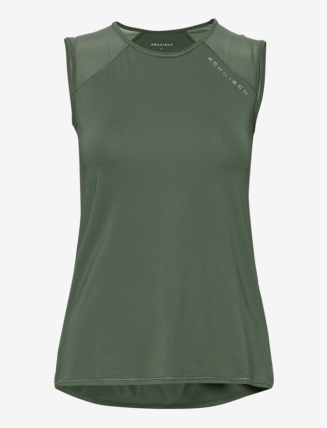 Asta Mesh Singlet (Dark Forest) (254.15 kr) - RÃ¶hnisch