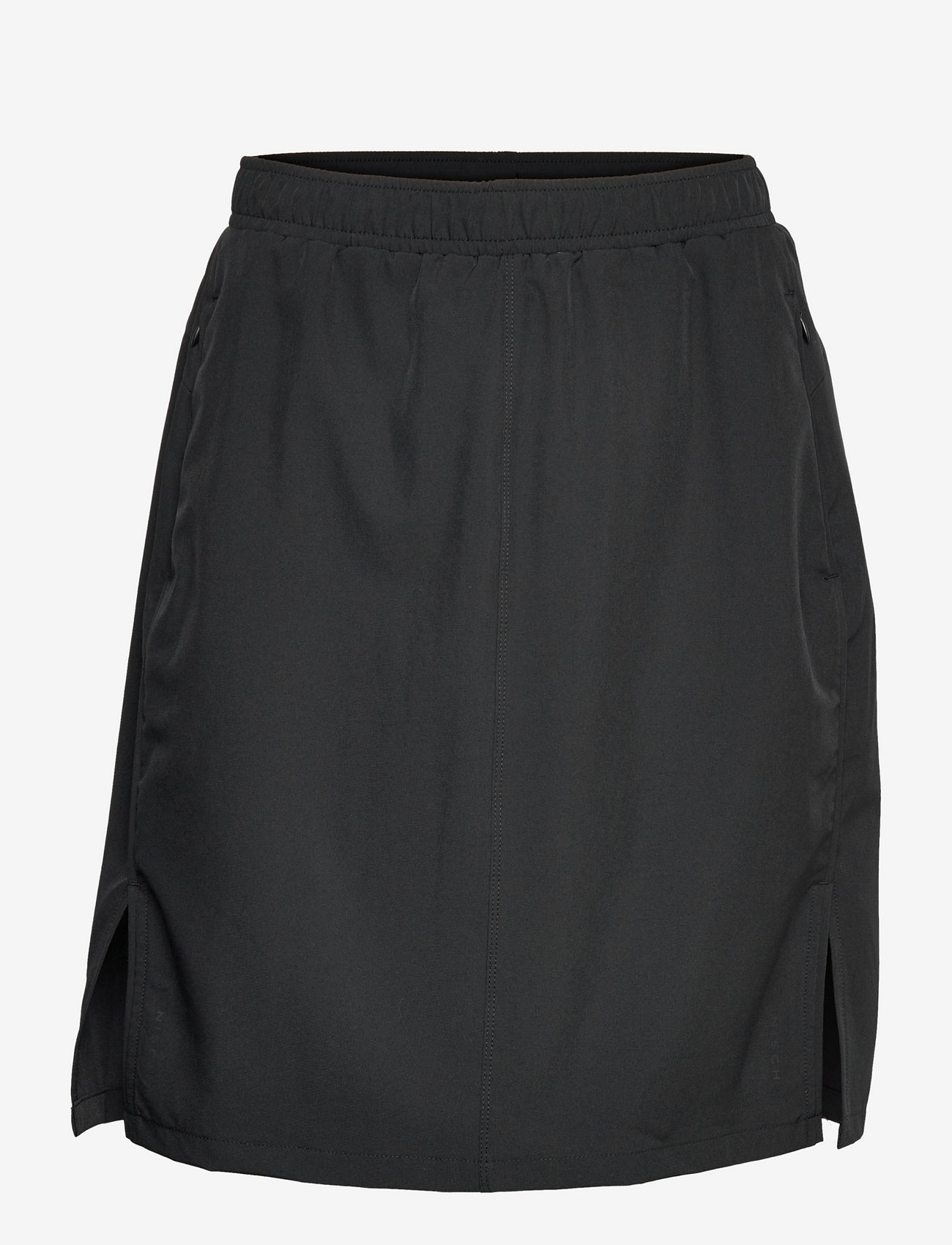 polyester skort