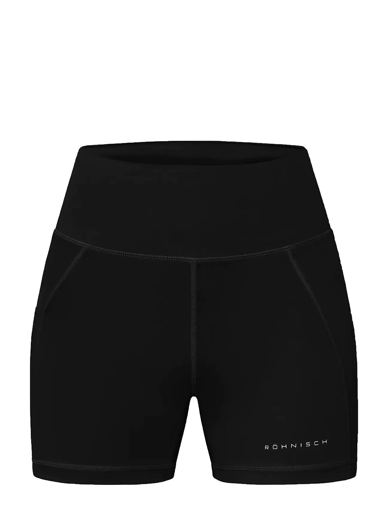 RÖHNISCH Flattering Reg Waist Hotpants Schwarz - S - Damen