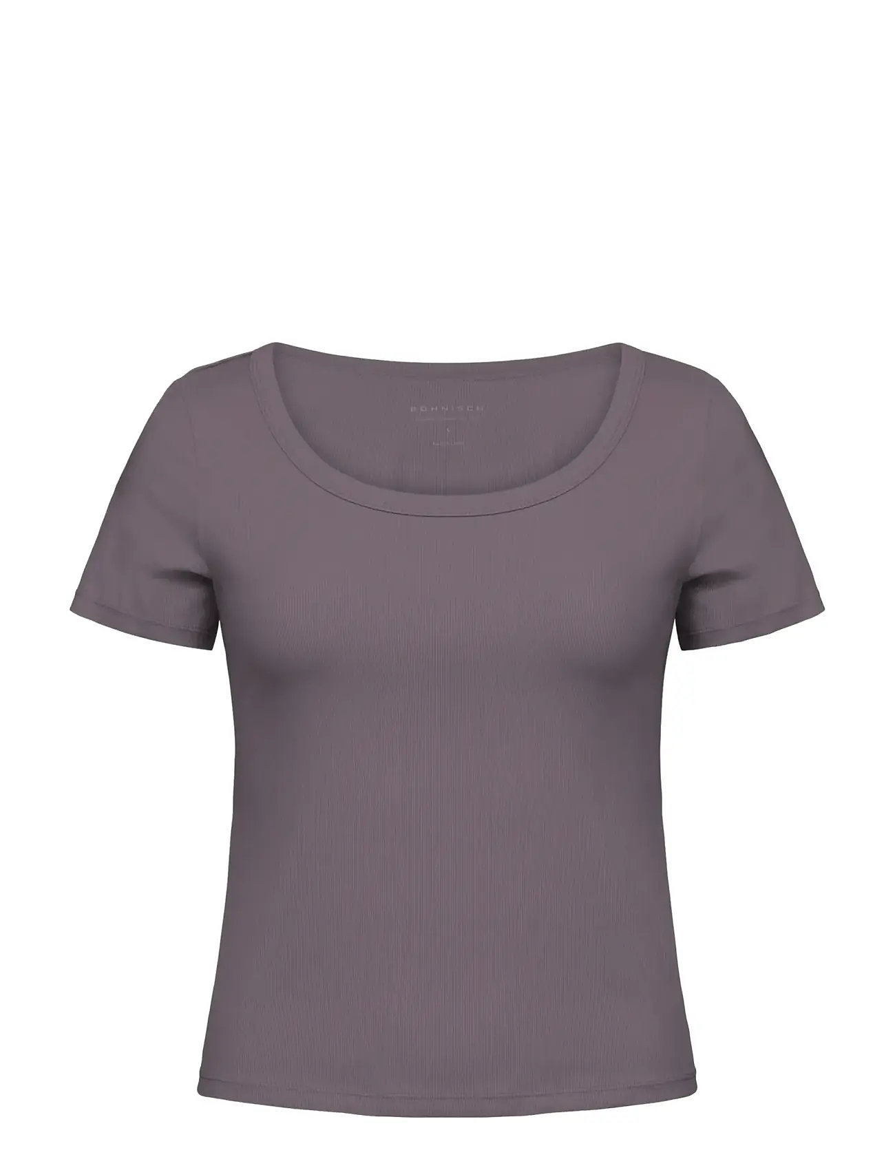 RÖHNISCH Rib Drymotion Tee Grau - XXL - Damen