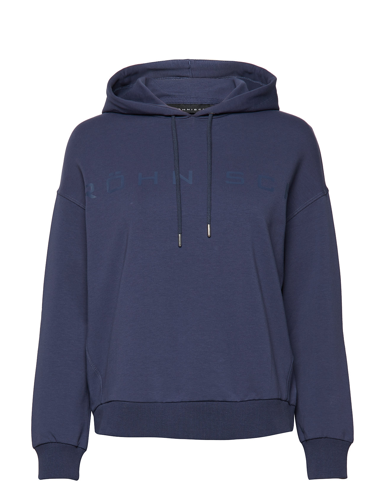 dusty blue hoodie