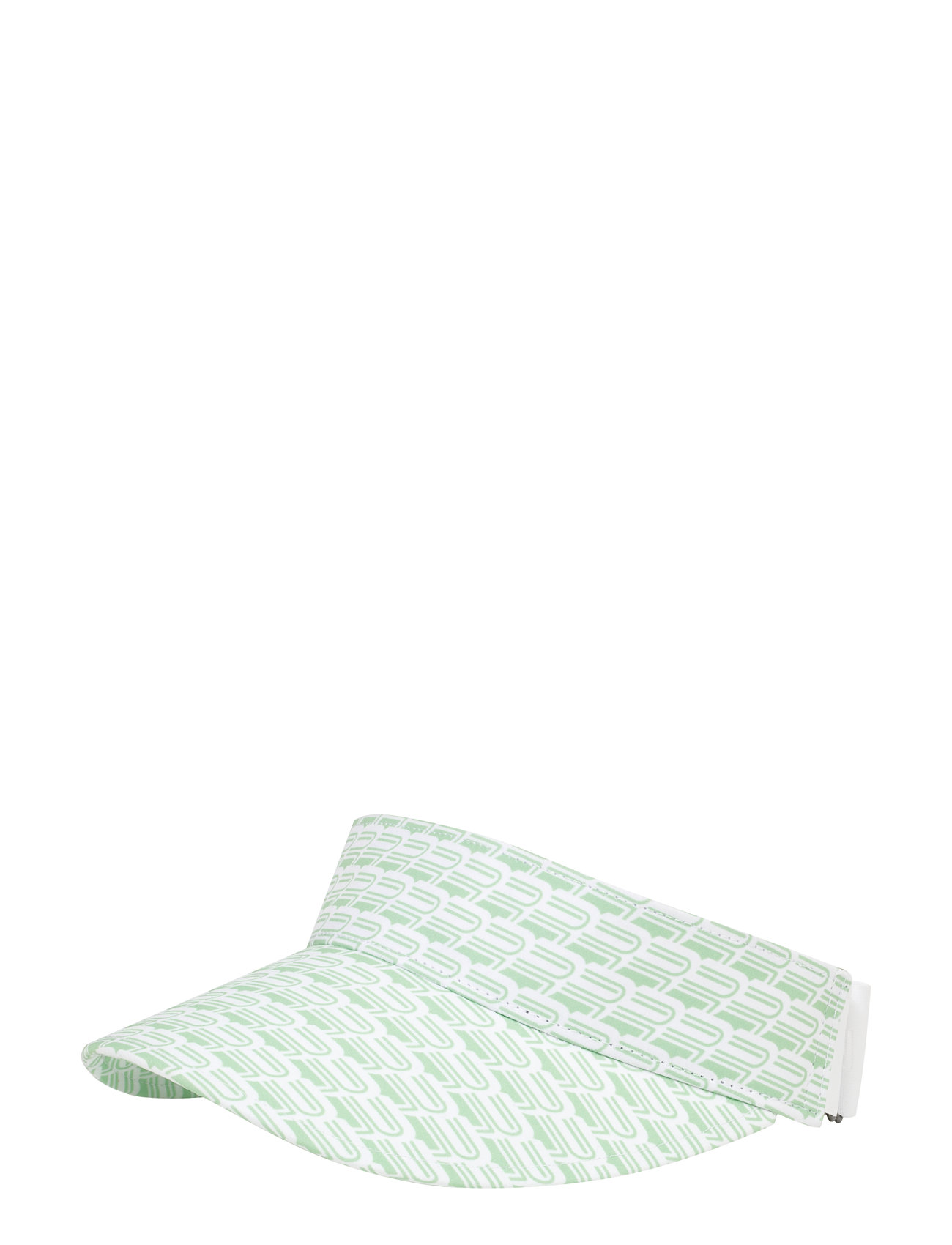 RÖHNISCH Logo Sun Visor Grün - One Size - Damen