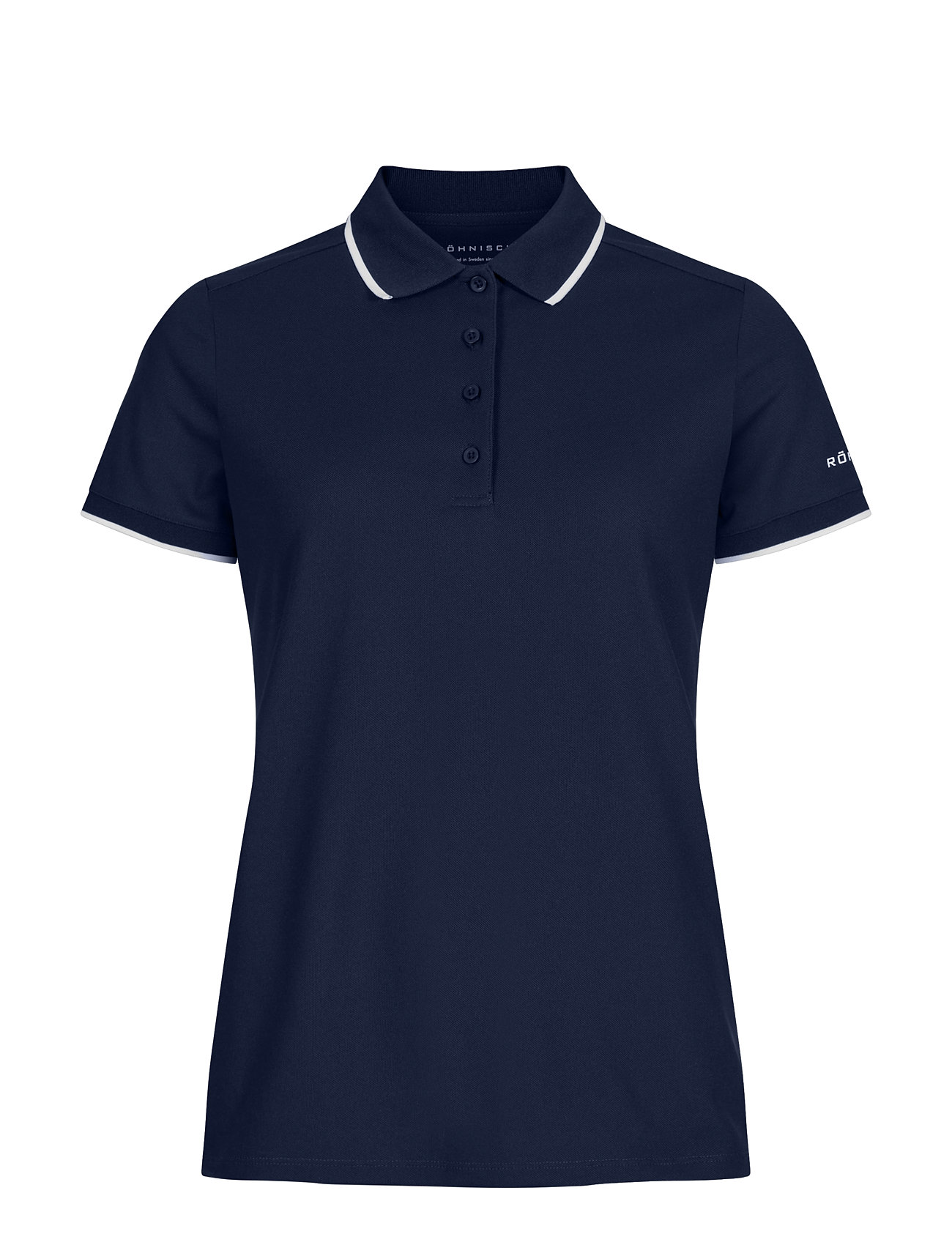 RÖHNISCH Miriam Poloshirt Navy - M - Damen