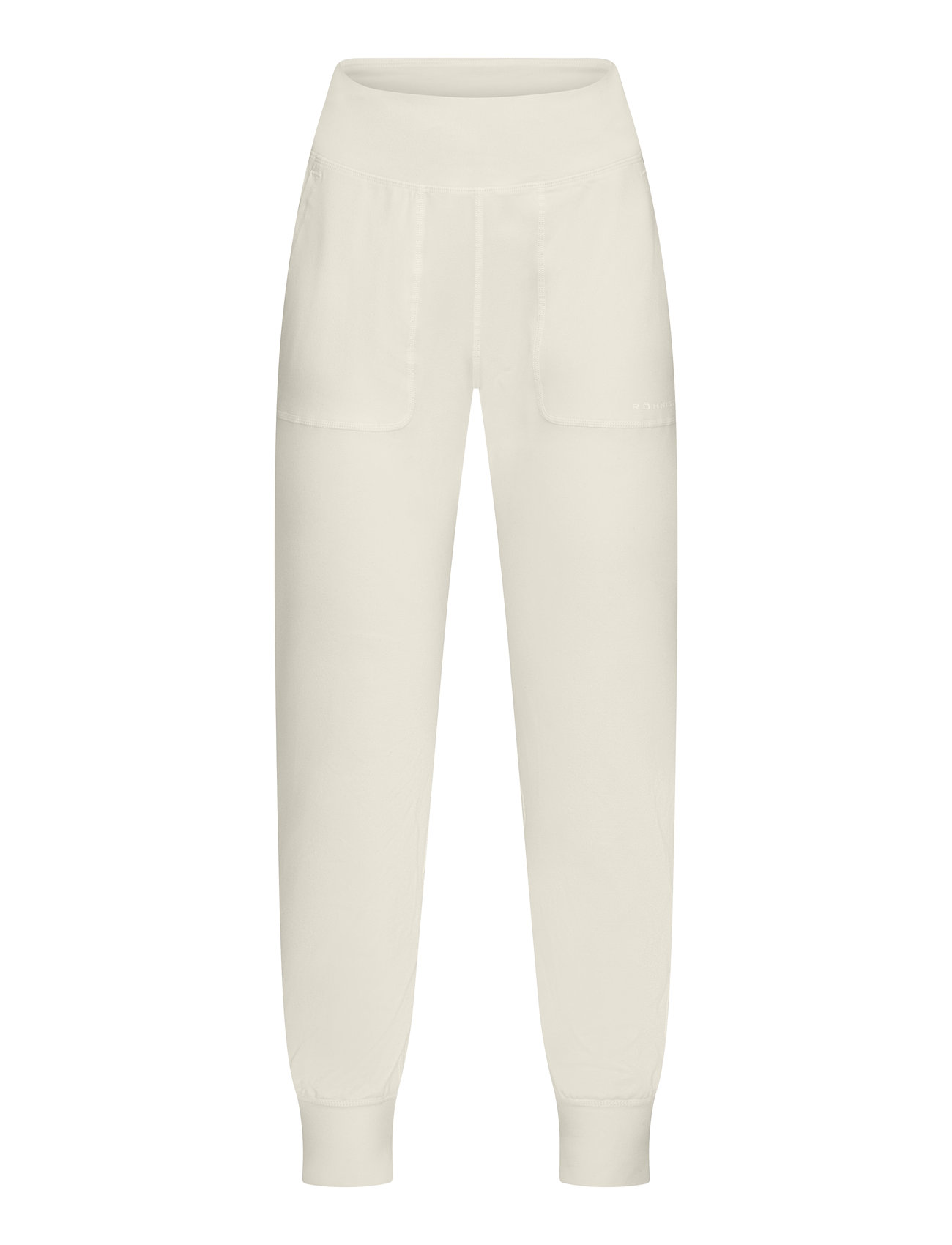 RÖHNISCH Soft Jersey Hosen Beige - L - Damen