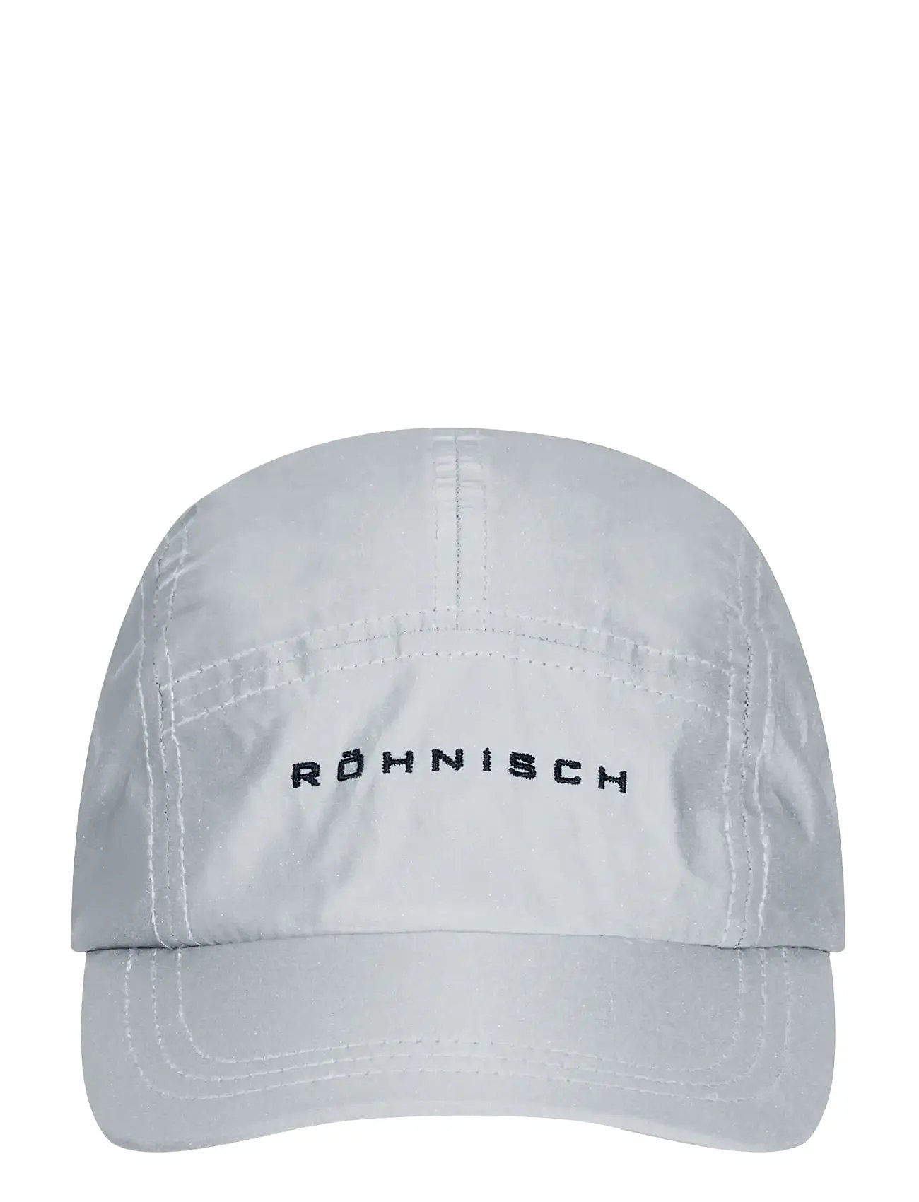 Röhnisch Sporty Cap, One Size, Grey, Hovedbeklædning > Kasketter, Dame