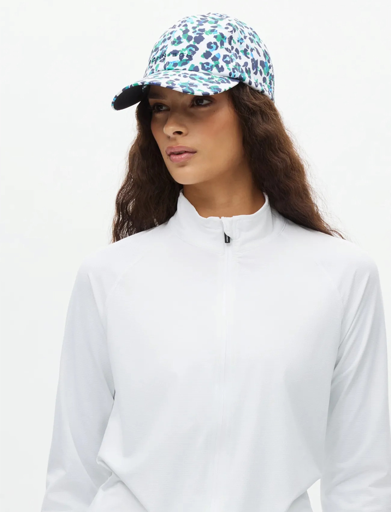 Röhnisch Seion Soft Cap, One Size, Multi/patterned, Hovedbeklædning > Kasketter, Dame