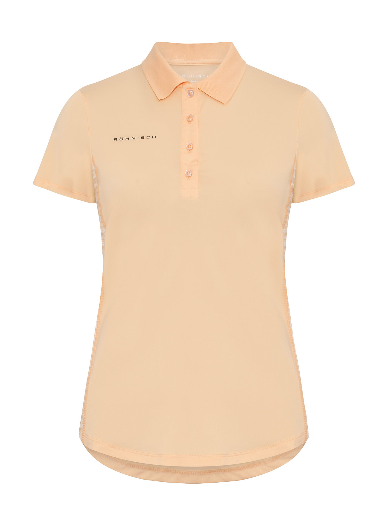 RÖHNISCH Nicky Poloshirt Beige - XS - Damen