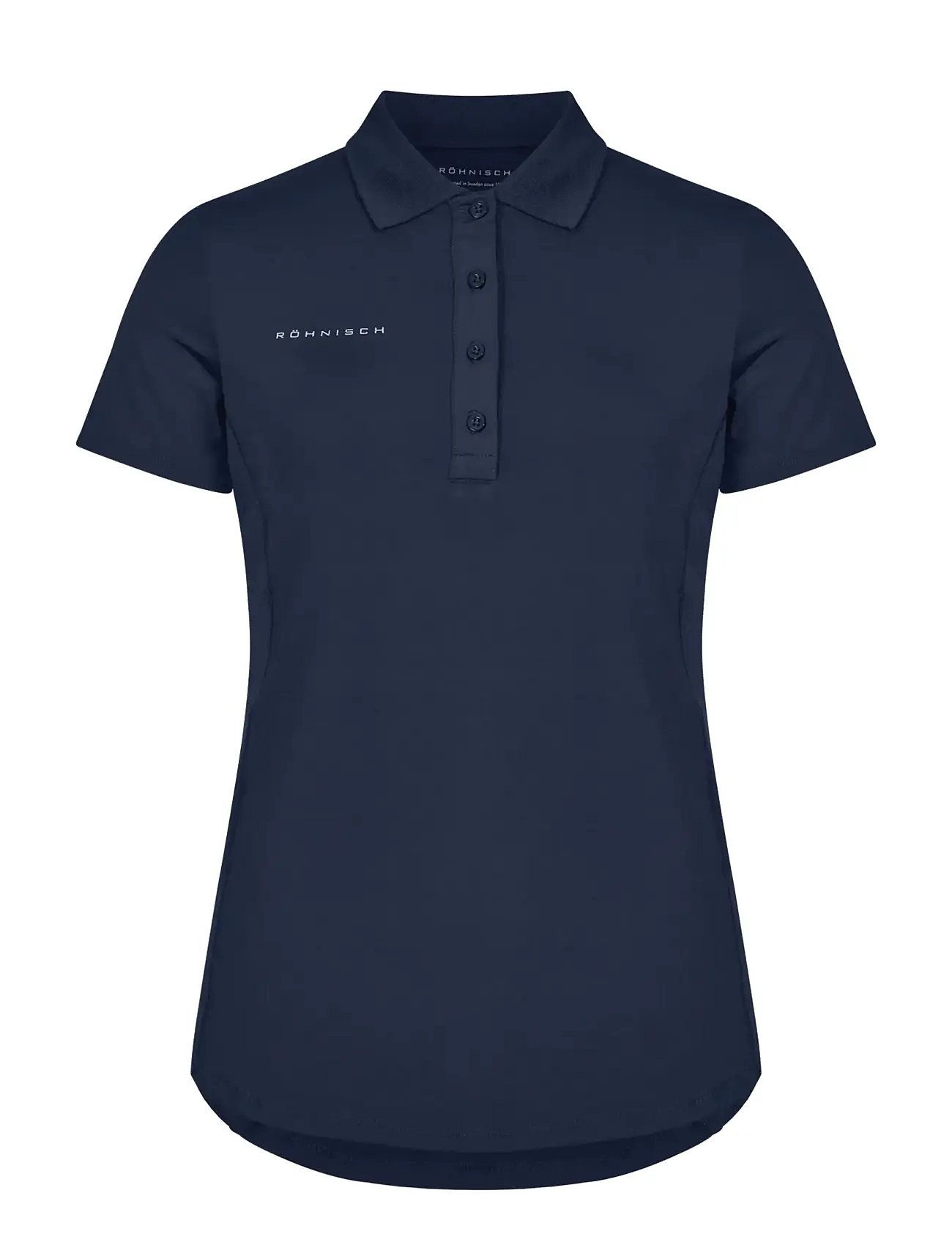 RÖHNISCH Nicky Poloshirt Navy - M - Damen