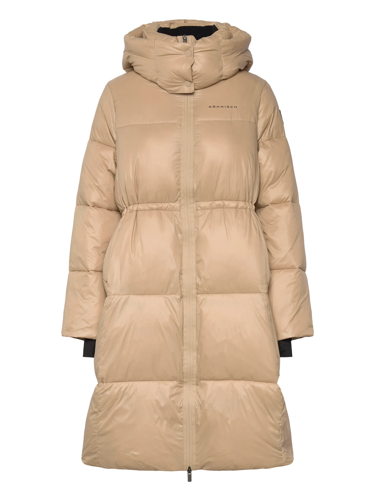 Röhnisch Urban Explorer Parka, L, Beige, Sport Jackets > Sport Parkas, Dame