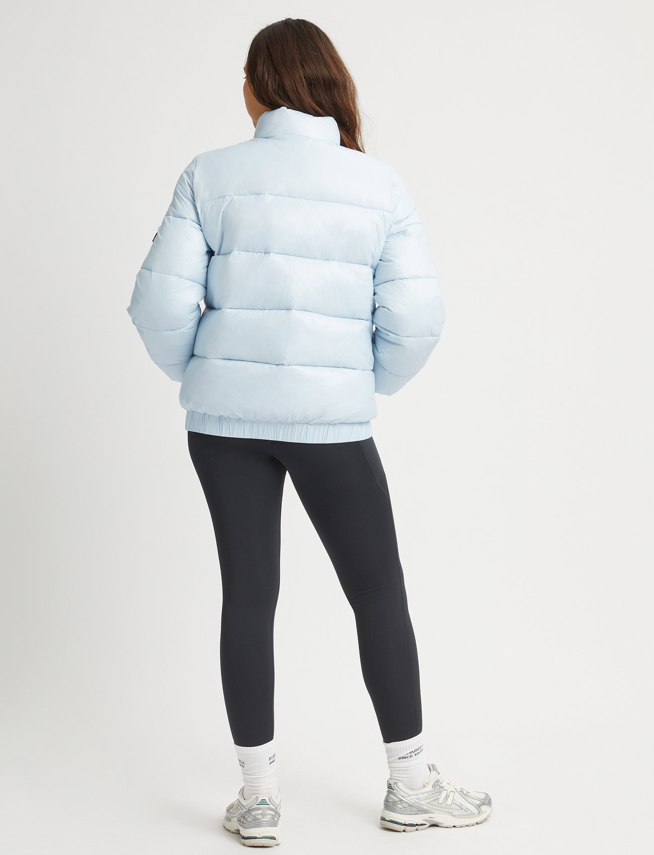 Röhnisch Urban Explorer Puffer Jacket, XS, Blue, Jakker > Vatteret Jakke, Dame