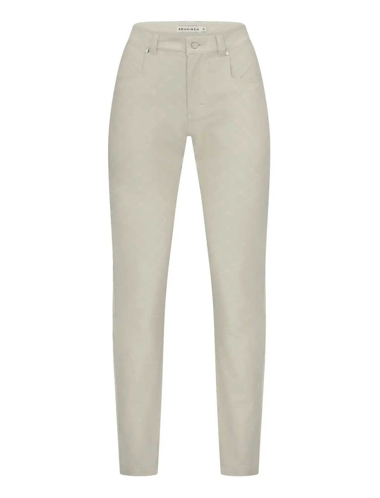RÖHNISCH Chie Comfort Hosen 32 Cream - 38 - Damen