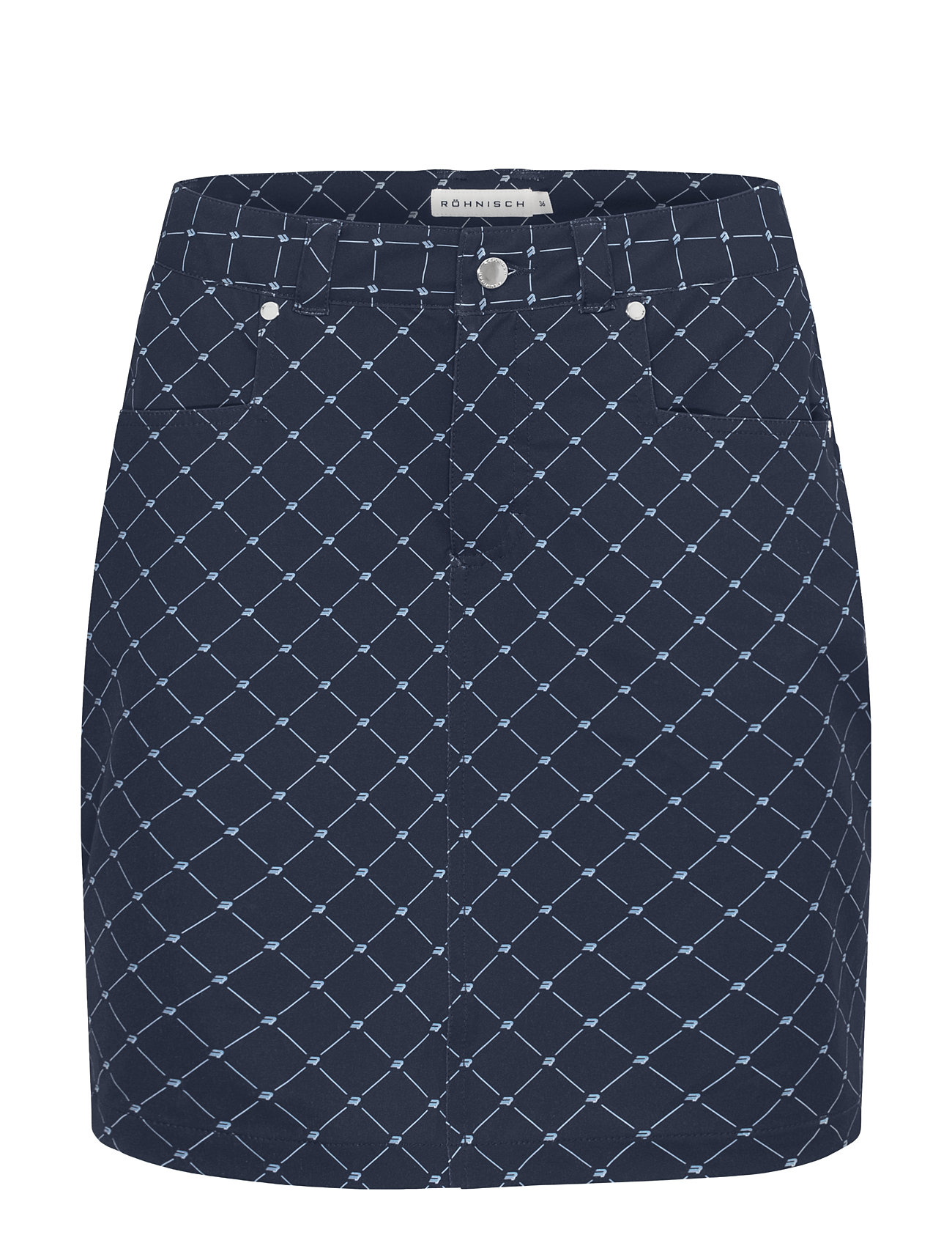 RÖHNISCH Chie Comfort Skort Navy - 34 - Damen