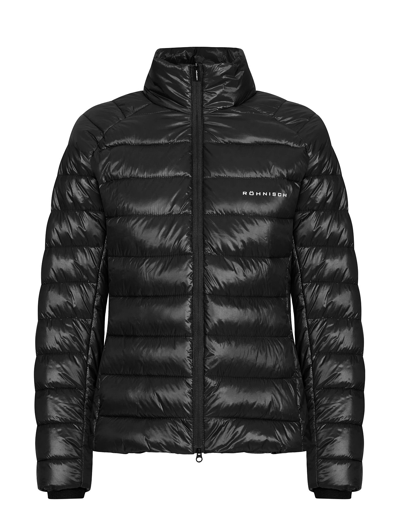 Airlite Padded Jacket Black Röhnisch